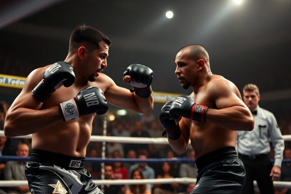 Klađenje na MMA borbe – Kako analizirati stilove boraca za uspešne tikete?