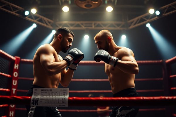 Saveti za Klađenje na MMA – Kako Razumeti Dinamiku Borbi za Veći Profit