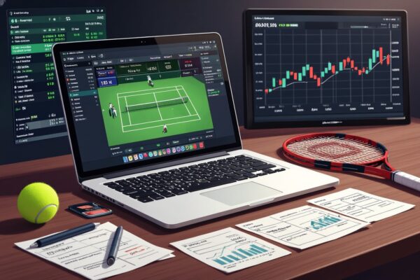 Kako pobeđivati prilikom klađenja na tenis?