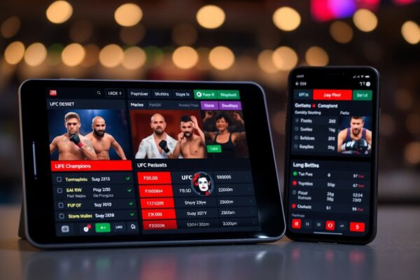 Kako Kombinovati Klađenje Uživo I Dugoročne Opklade Na UFC šampione?